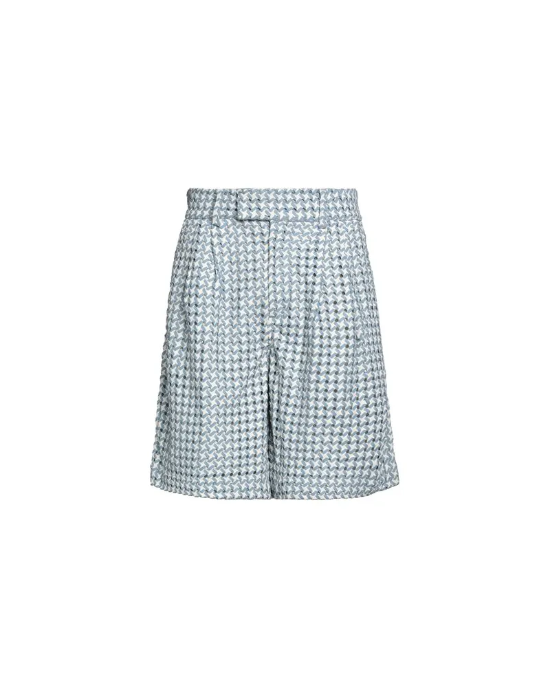 Amiri HOSEN & RÖCKE - Shorts & Bermudashortsauf YOOX.COM Hellblau