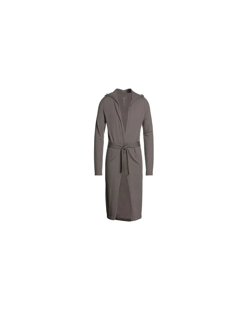 Rick Owens STRICKWAREN - Strickjackenauf YOOX.COM Blei