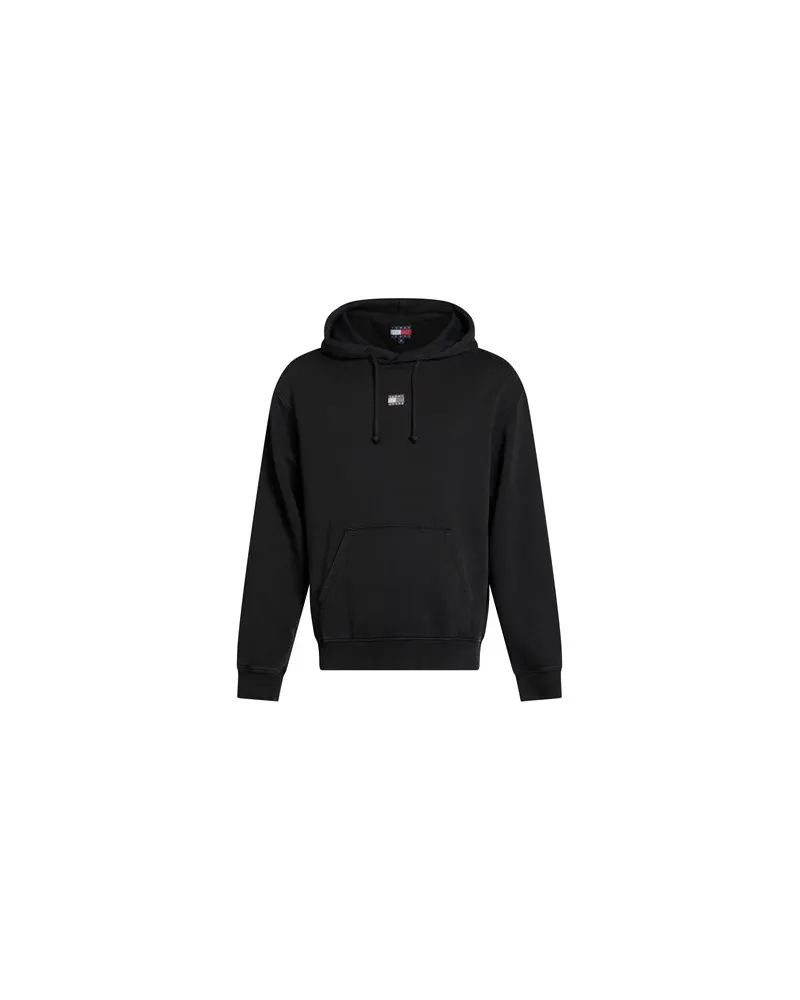 Tommy Hilfiger TOPS - Sweatshirtsauf YOOX.COM Schwarz