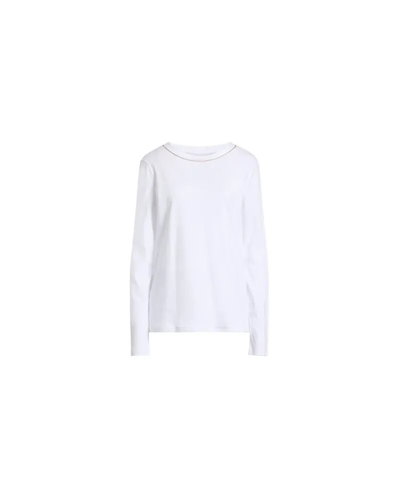 Eleventy TOPS - T-shirtsauf YOOX.COM Weiß