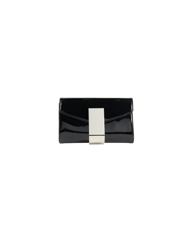 Twenty Four Haitch BELIZE - TASCHEN - Handtaschenauf YOOX.COM Schwarz
