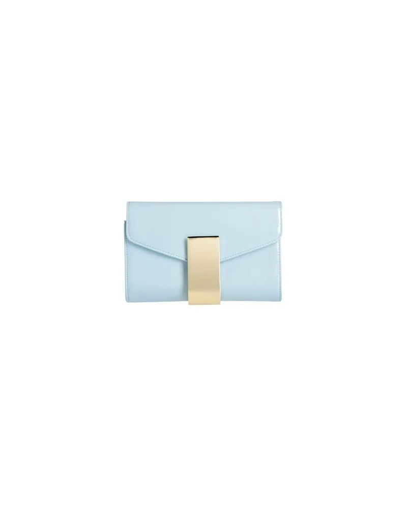 Twenty Four Haitch BELIZE - TASCHEN - Handtaschenauf YOOX.COM Himmelblau