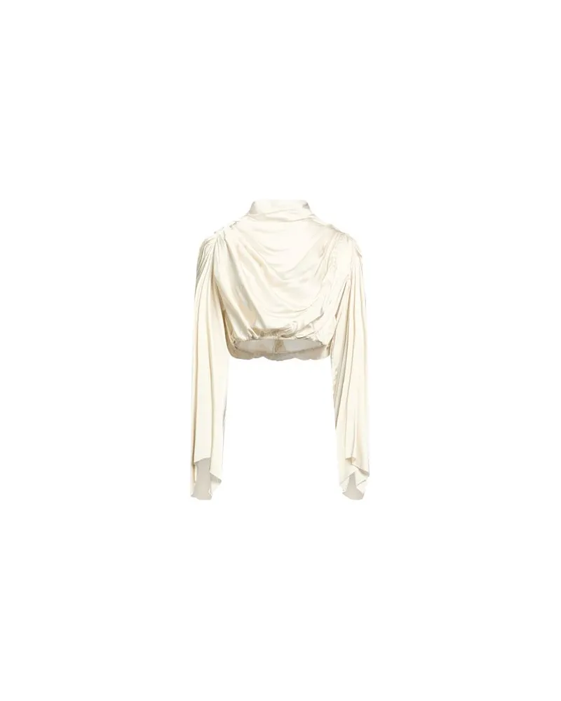 Rick Owens TOPS - Topsauf YOOX.COM Elfenbein
