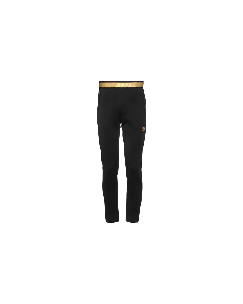 EA7 HOSEN & RÖCKE - Hosenauf YOOX.COM Schwarz