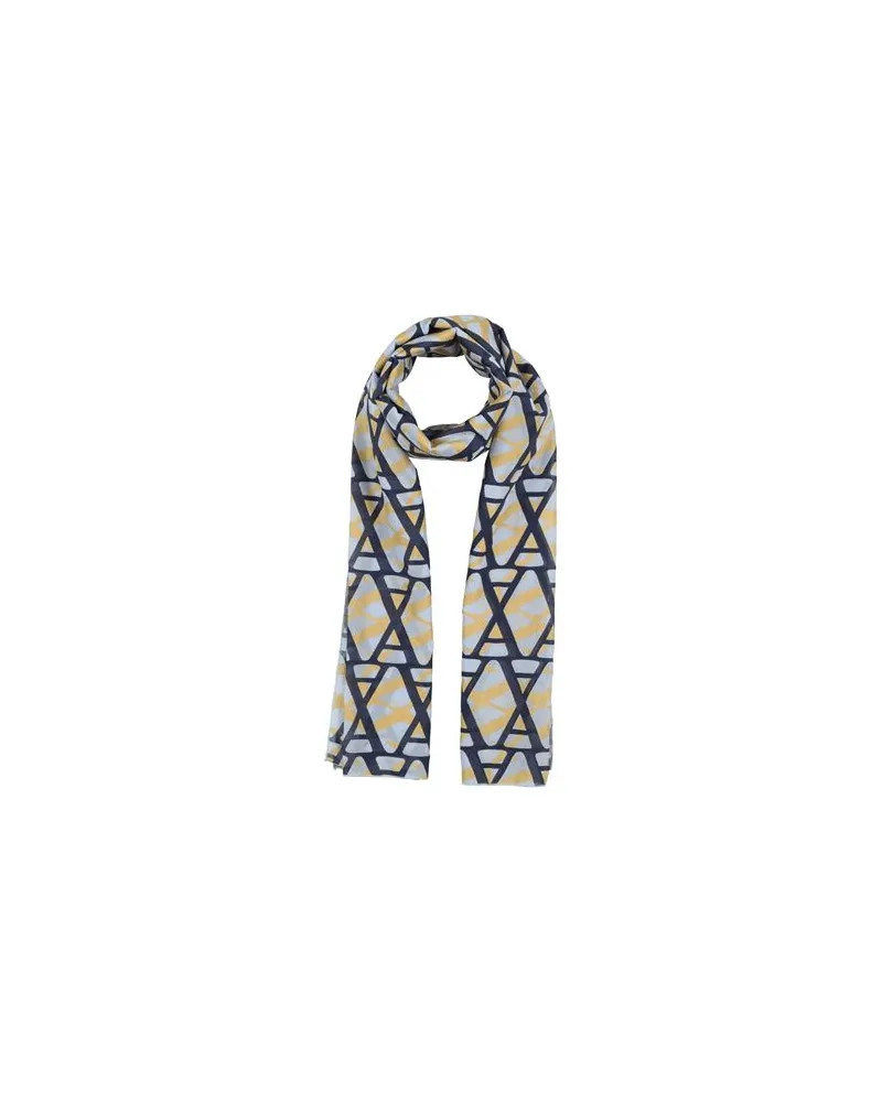 Alessia Santi ACCESSOIRES - Schalsauf YOOX.COM Azurblau
