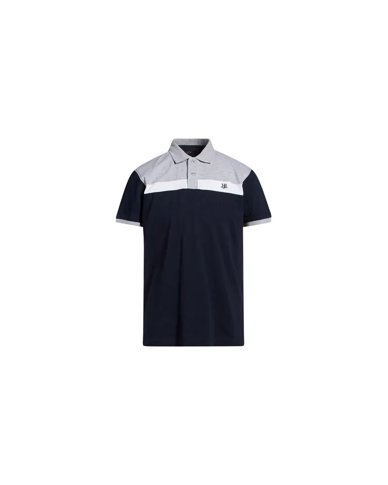 Harmont & Blaine TOPS - Poloshirtsauf YOOX.COM Nachtblau