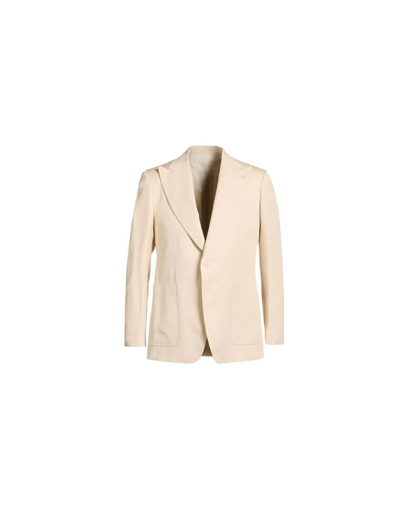 LARDINI ANZÜGE und CO-ORDS - Blazersauf YOOX.COM Beige