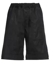 44 LABEL GROUP Shorts & Bermudashorts Schwarz