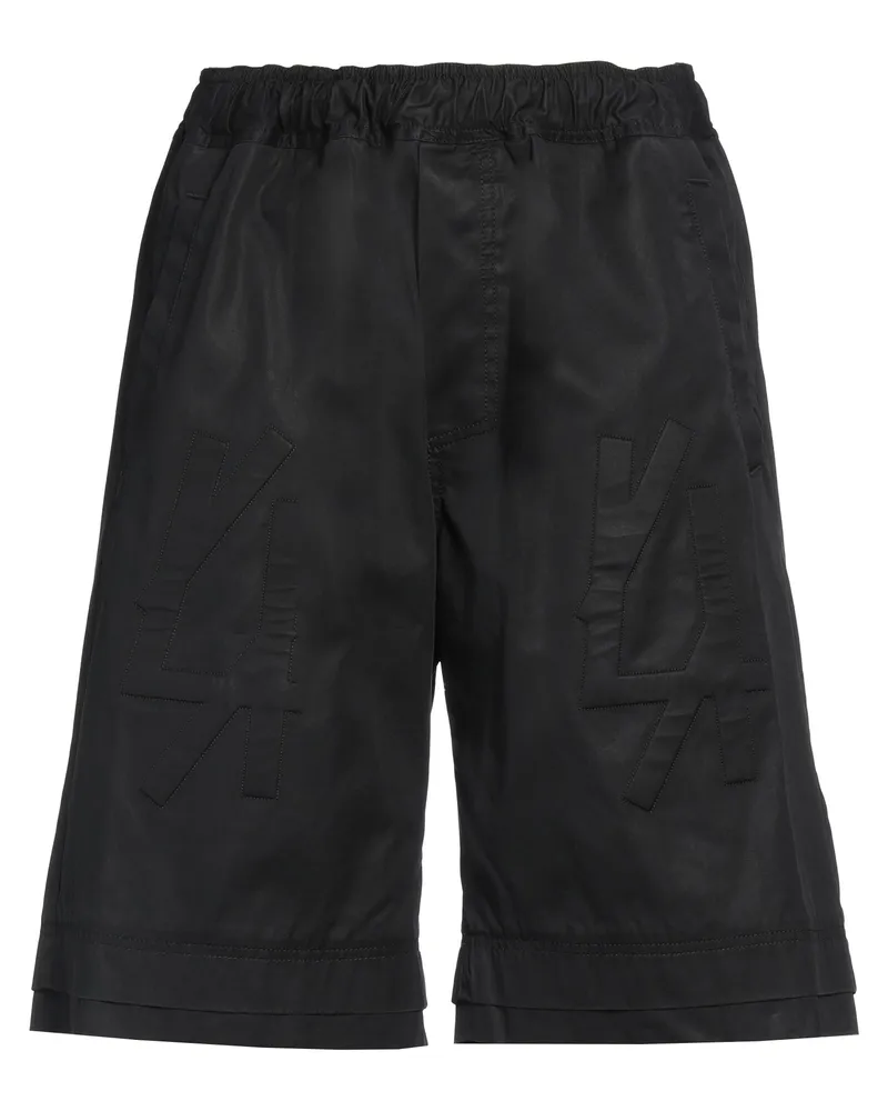 44 LABEL GROUP Shorts & Bermudashorts Schwarz