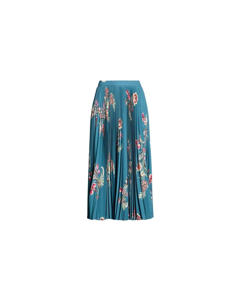 Etro HOSEN & RÖCKE - Midi-Röckeauf YOOX.COM Aquamarin