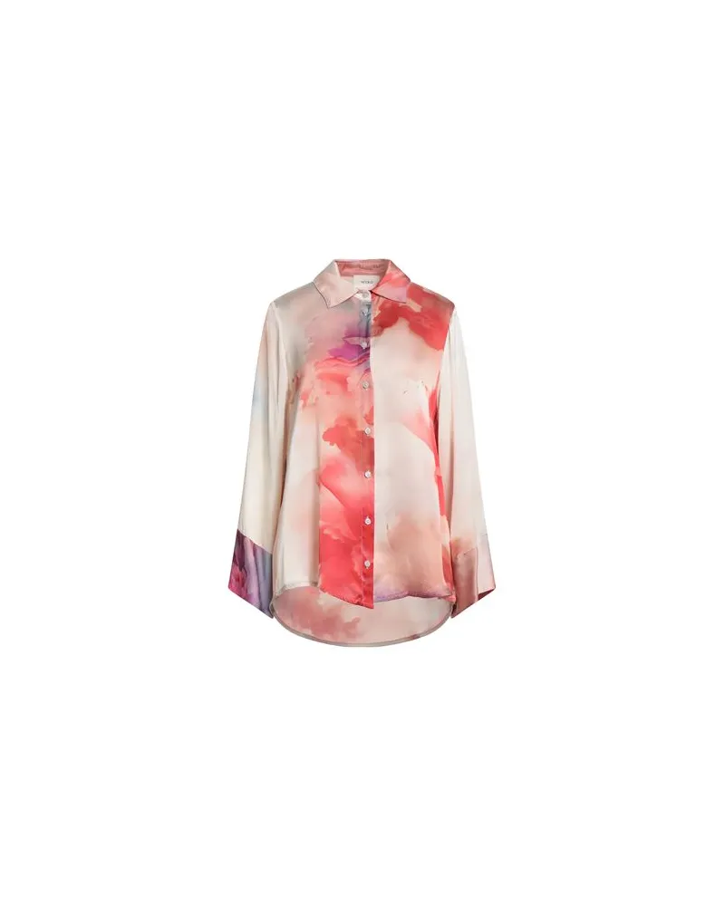 VICOLO TOPS - Hemdenauf YOOX.COM Rot