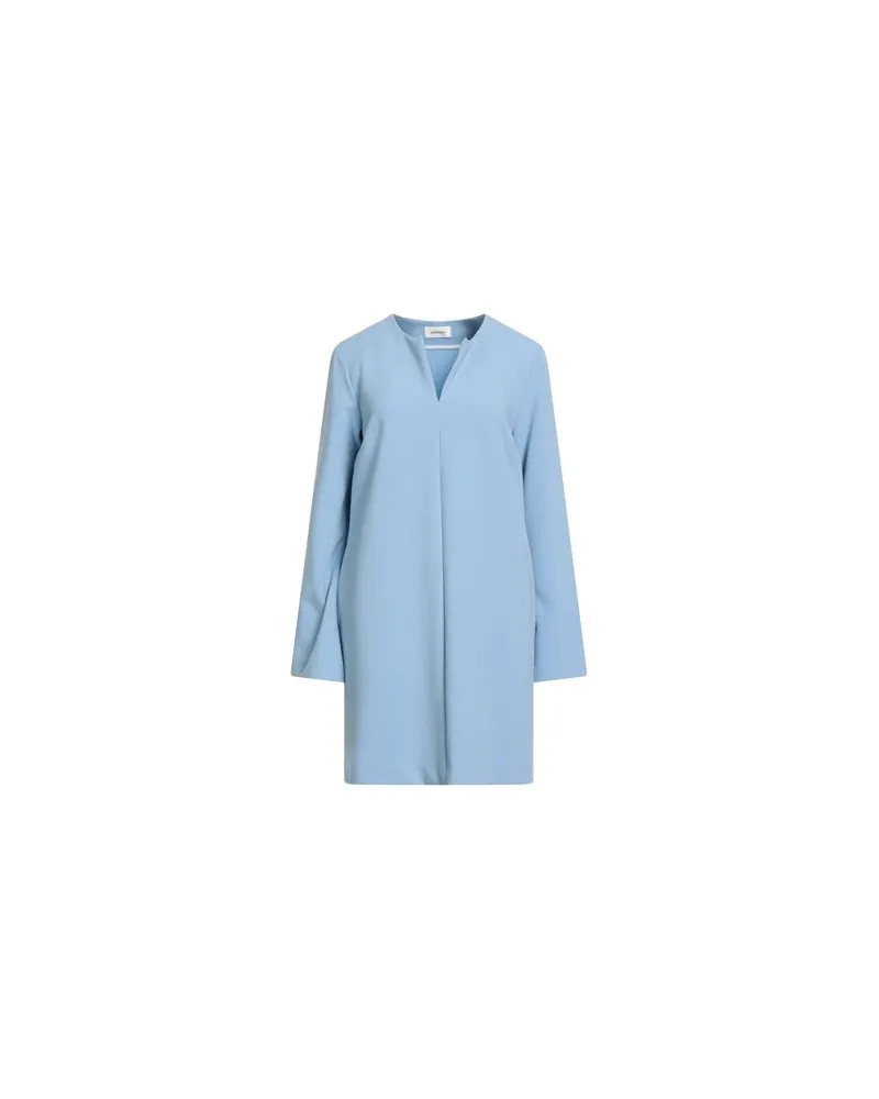 ottod’Ame KLEIDER - Mini-Kleiderauf YOOX.COM Hellblau