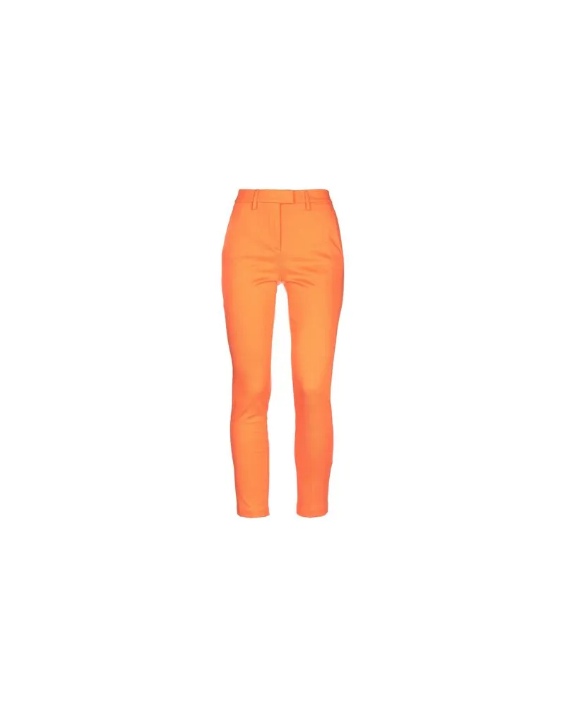 Dondup HOSEN & RÖCKE - Hosenauf YOOX.COM Orange