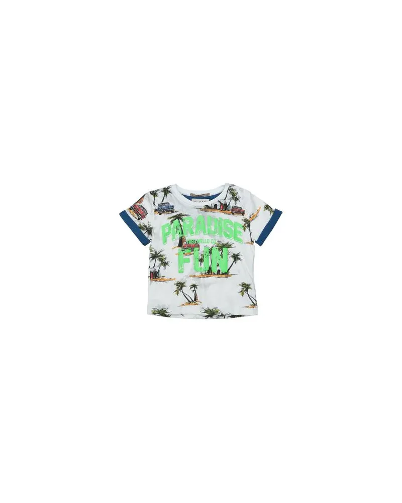 Fred Mello TOPS - T-shirtsauf YOOX.COM Weiß