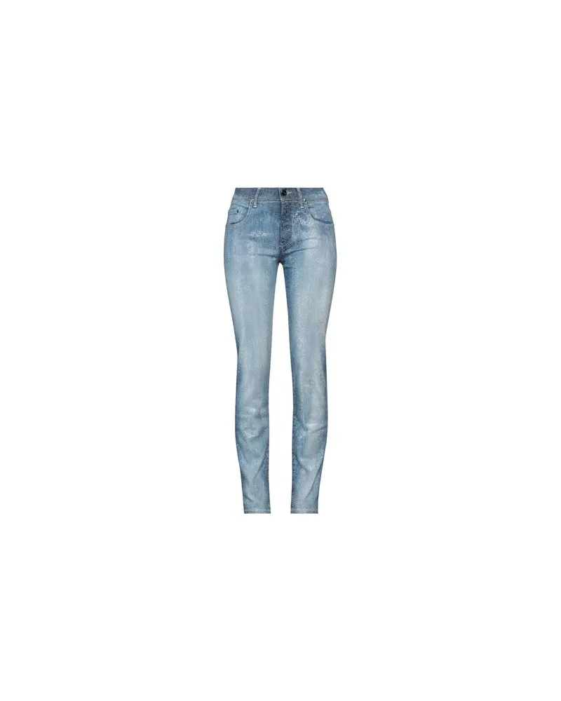 Jacob Cohën HOSEN & RÖCKE - Jeanshosenauf YOOX.COM Blau