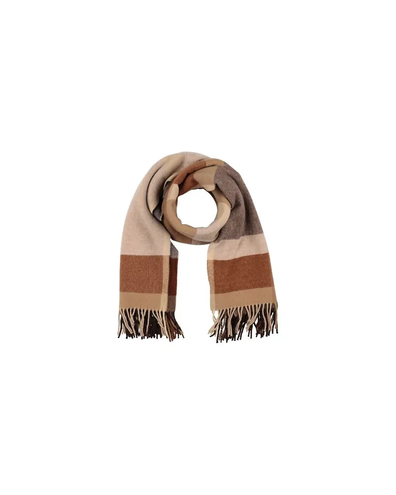 Woolrich ACCESSOIRES - Schalsauf YOOX.COM Beige