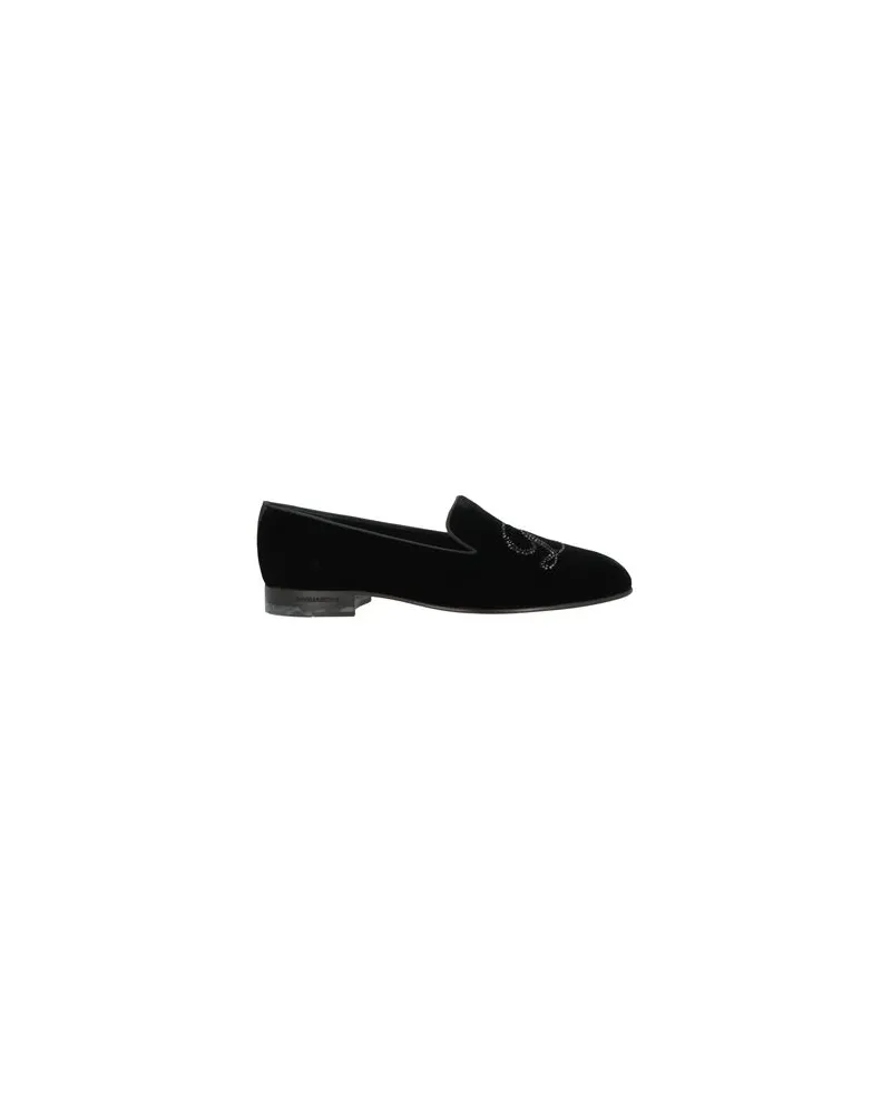 Dsquared2 SCHUHE - Mokassinsauf YOOX.COM Schwarz