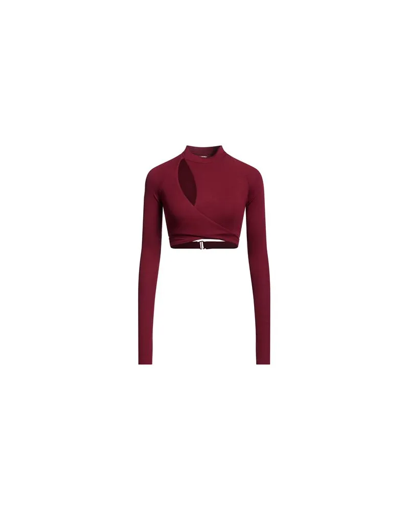 ALIX TOPS - Topsauf YOOX.COM Bordeaux