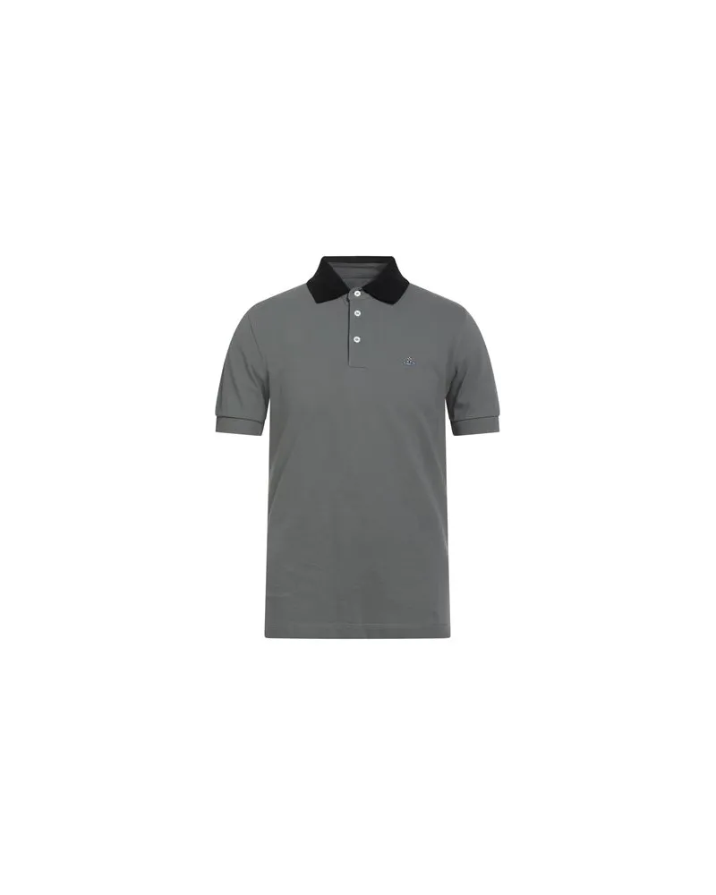 Vivienne Westwood TOPS - Poloshirtsauf YOOX.COM Grau