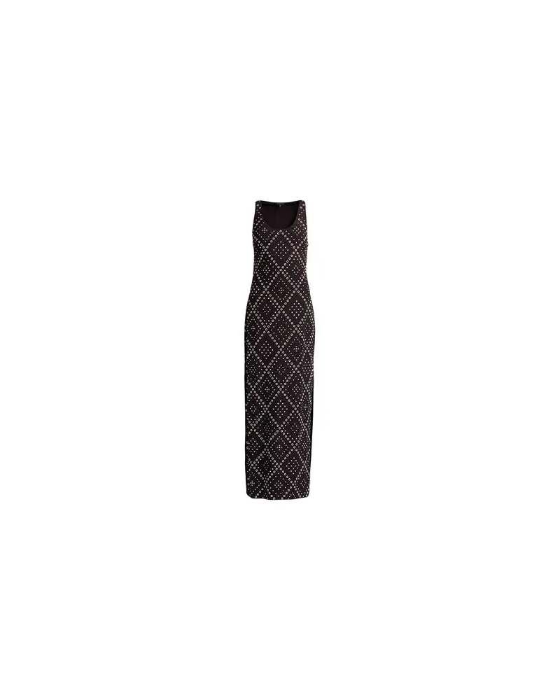Rag & Bone KLEIDER - Maxi-Kleiderauf YOOX.COM Schwarz