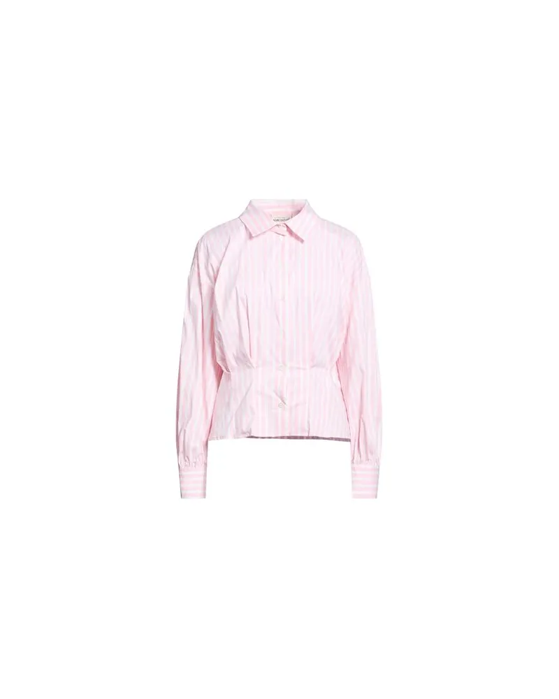 Semicouture TOPS - Hemdenauf YOOX.COM Rosa