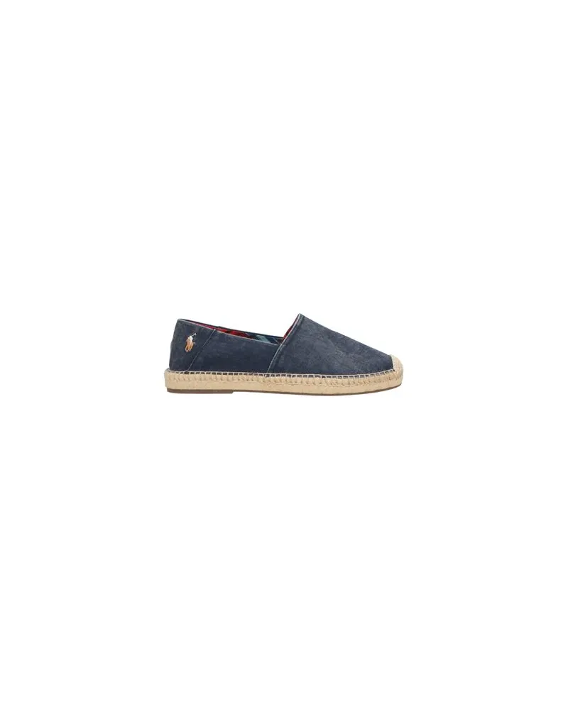Ralph Lauren SCHUHE - Espadrillesauf YOOX.COM Marineblau
