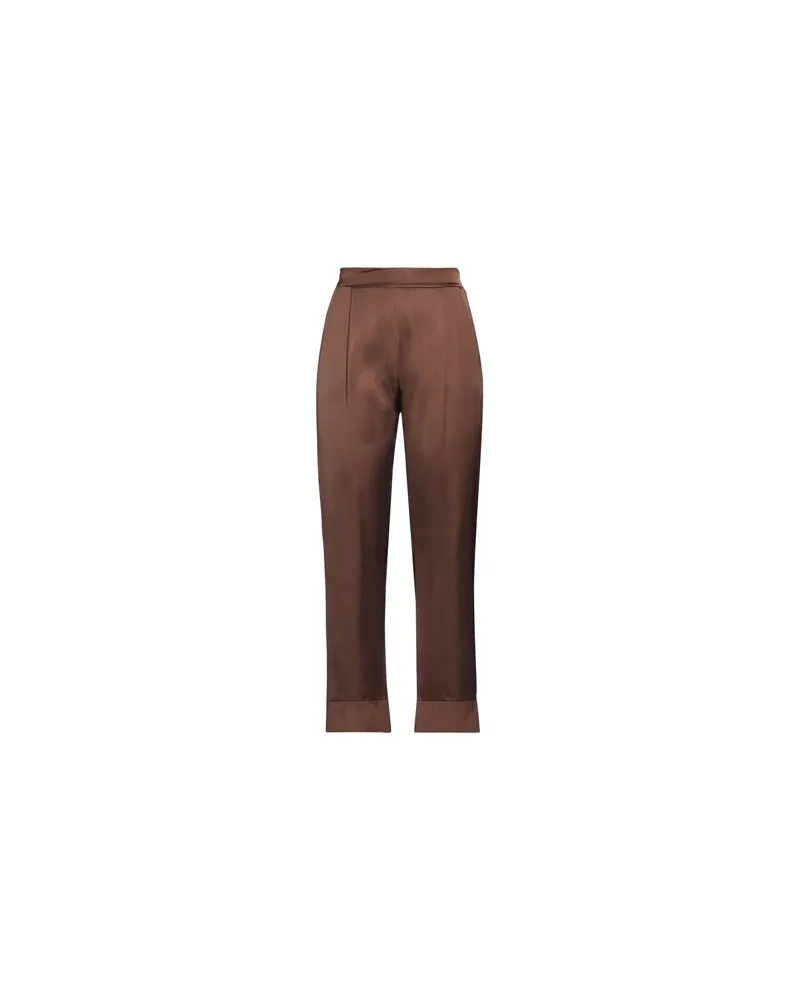 ANONYME designers HOSEN & RÖCKE - Hosenauf YOOX.COM Schokobraun