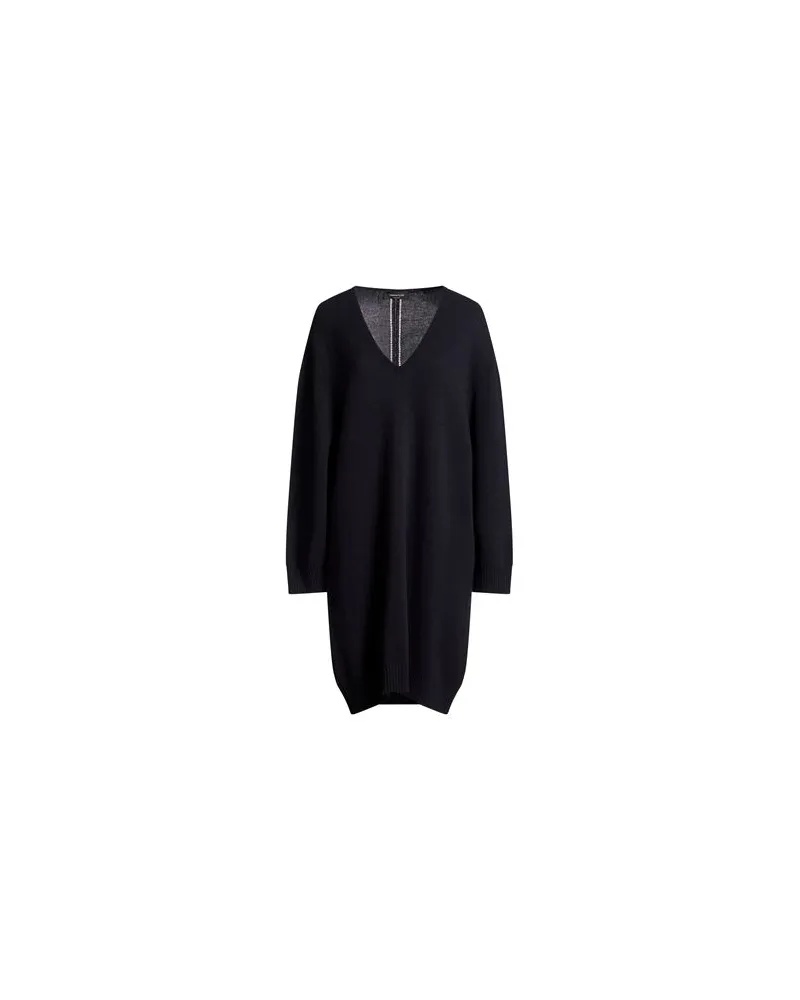Fabiana Filippi KLEIDER - Mini-Kleiderauf YOOX.COM Marineblau