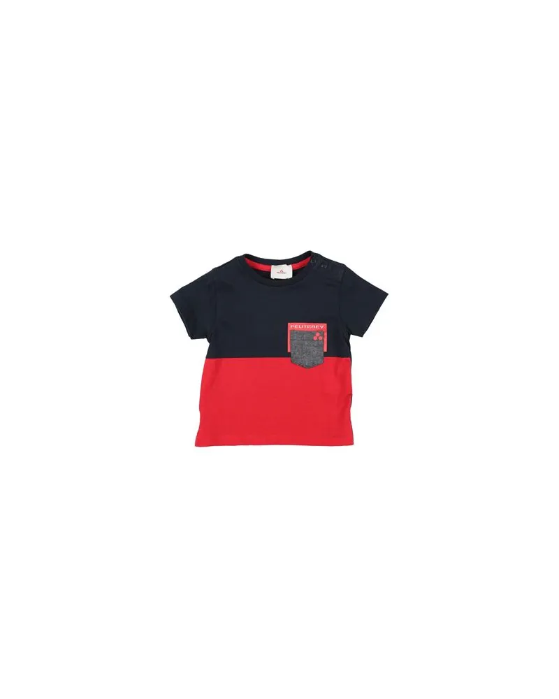 Peuterey TOPS - T-shirtsauf YOOX.COM Nachtblau