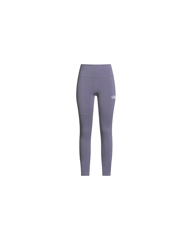 The North Face HOSEN & RÖCKE - Leggingsauf YOOX.COM Lila