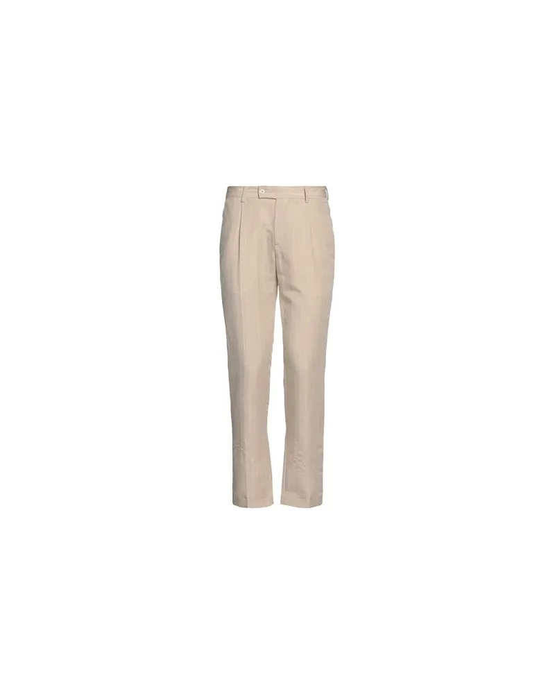 Daniele Alessandrini HOSEN & RÖCKE - Hosenauf YOOX.COM Beige