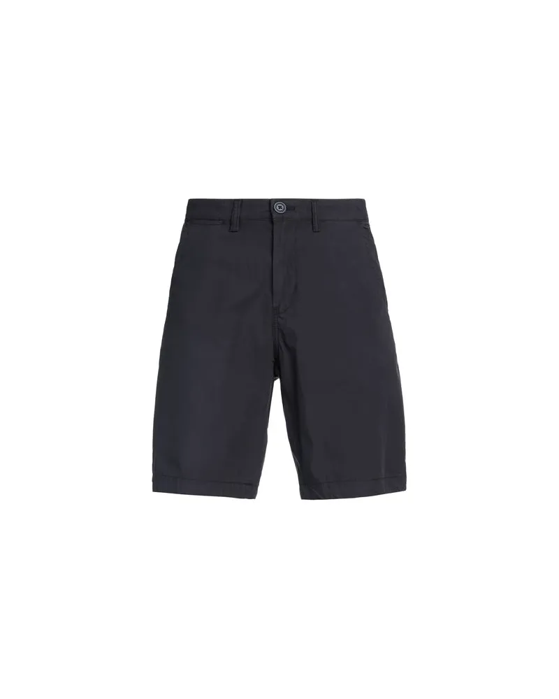 Napapijri HOSEN & RÖCKE - Shorts & Bermudashortsauf YOOX.COM Marineblau
