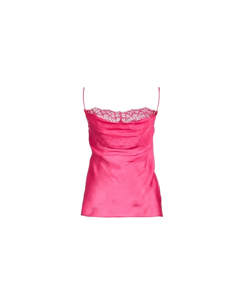 Alberta Ferretti TOPS - Topsauf YOOX.COM Rosa