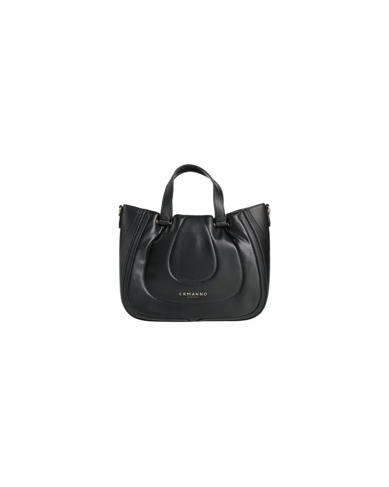 Ermanno Scervino TASCHEN - Handtaschenauf YOOX.COM Schwarz
