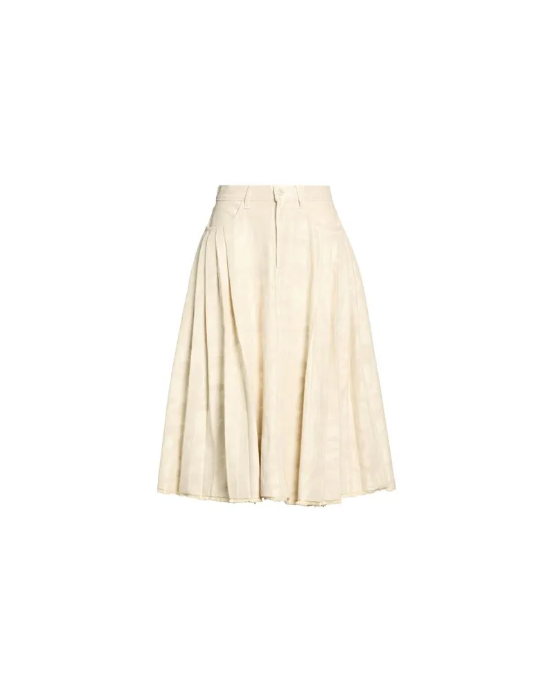 Don The Fuller HOSEN & RÖCKE - Jeansröckeauf YOOX.COM Elfenbein