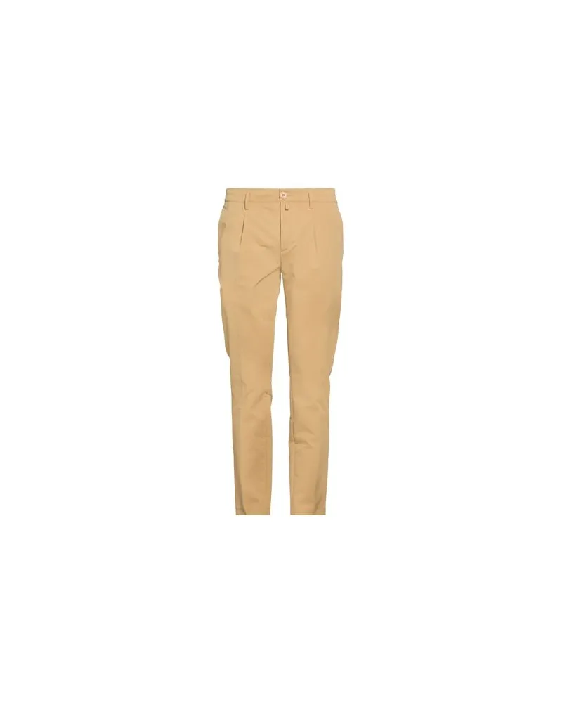 Jacob Cohën HOSEN & RÖCKE - Hosenauf YOOX.COM Sand