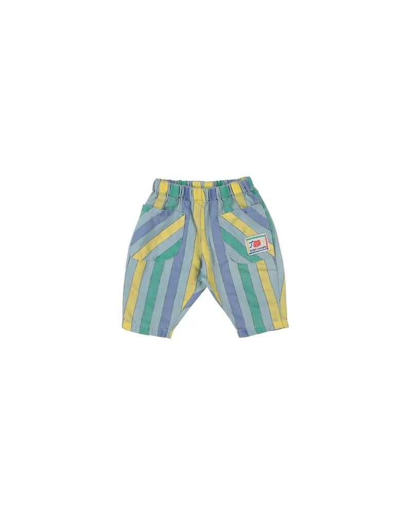 BOBO CHOSES HOSEN & RÖCKE - Hosenauf YOOX.COM Taubenblau