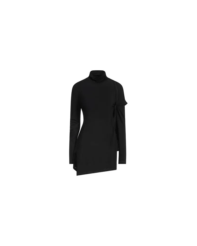 Helmut Lang TOPS - T-shirtsauf YOOX.COM Schwarz
