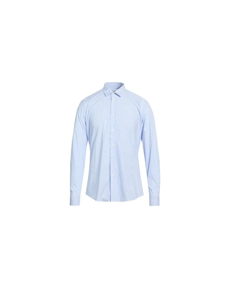 Liu Jo TOPS - Hemdenauf YOOX.COM Hellblau