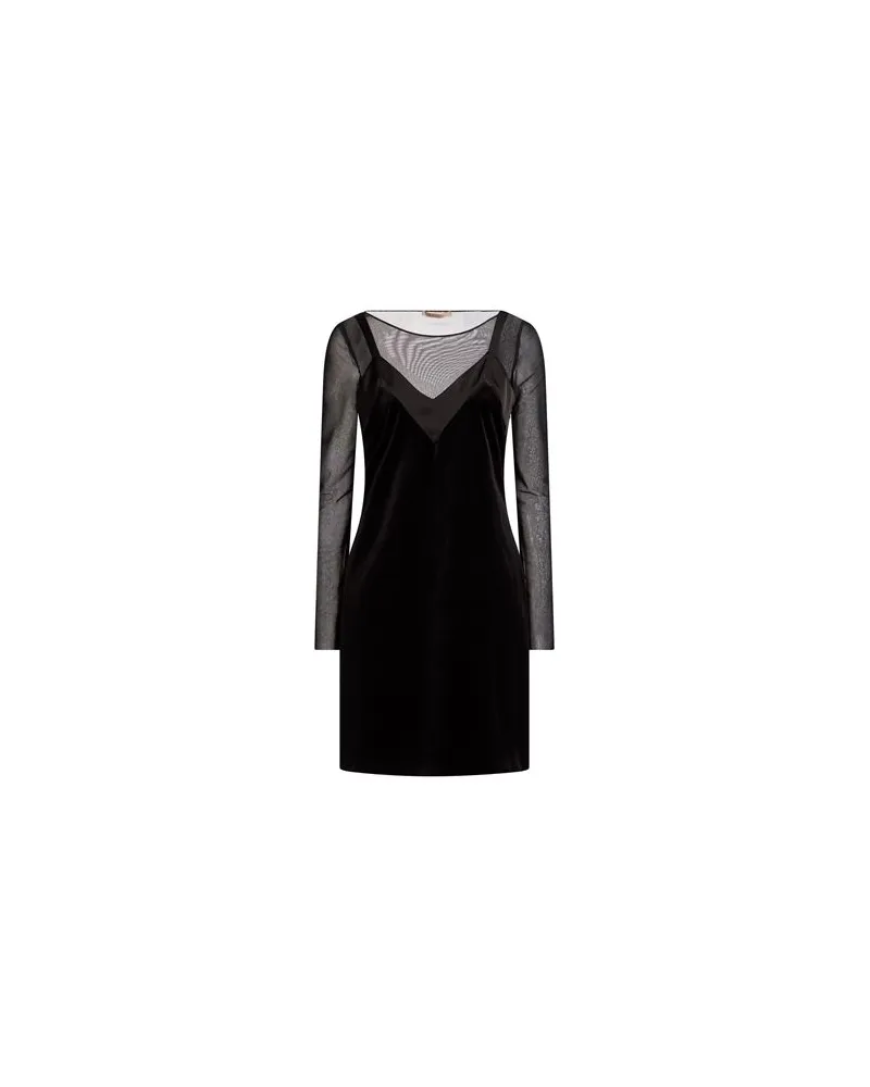 Pennyblack KLEIDER - Mini-Kleiderauf YOOX.COM Schwarz