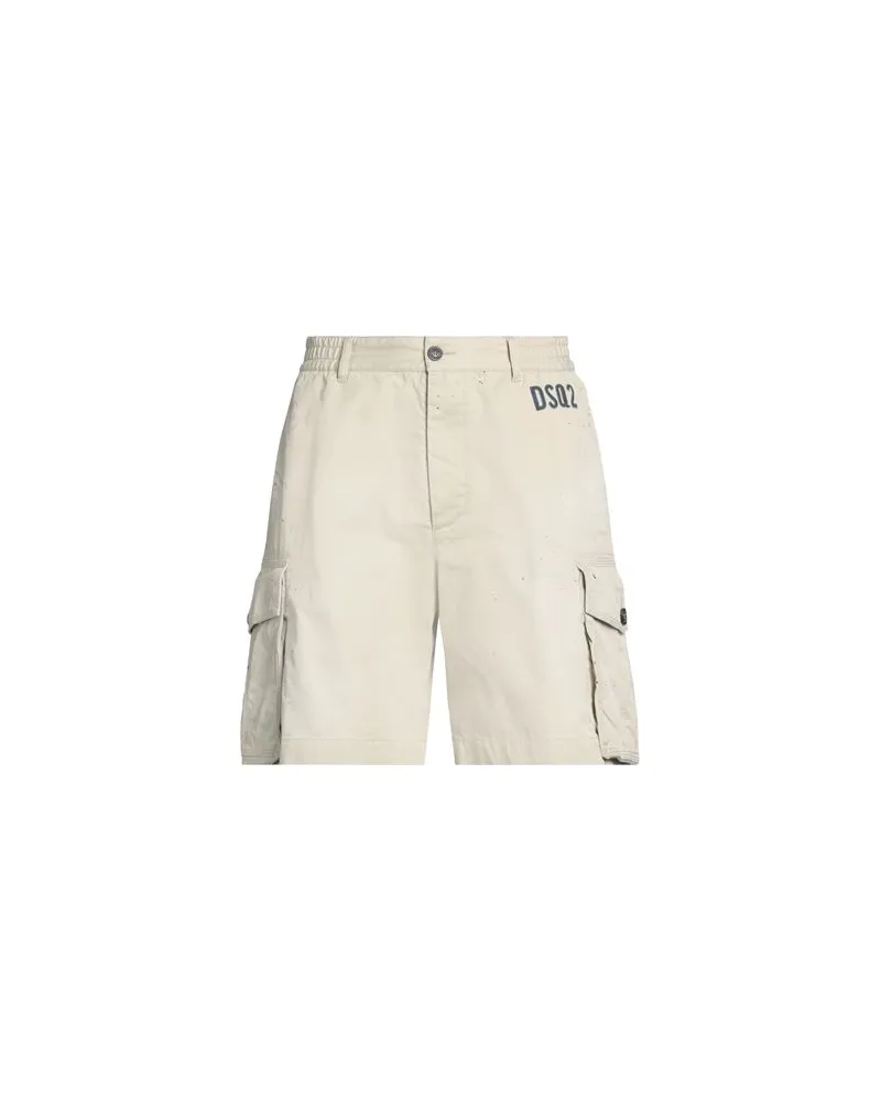 Dsquared2 HOSEN & RÖCKE - Shorts & Bermudashortsauf YOOX.COM Beige