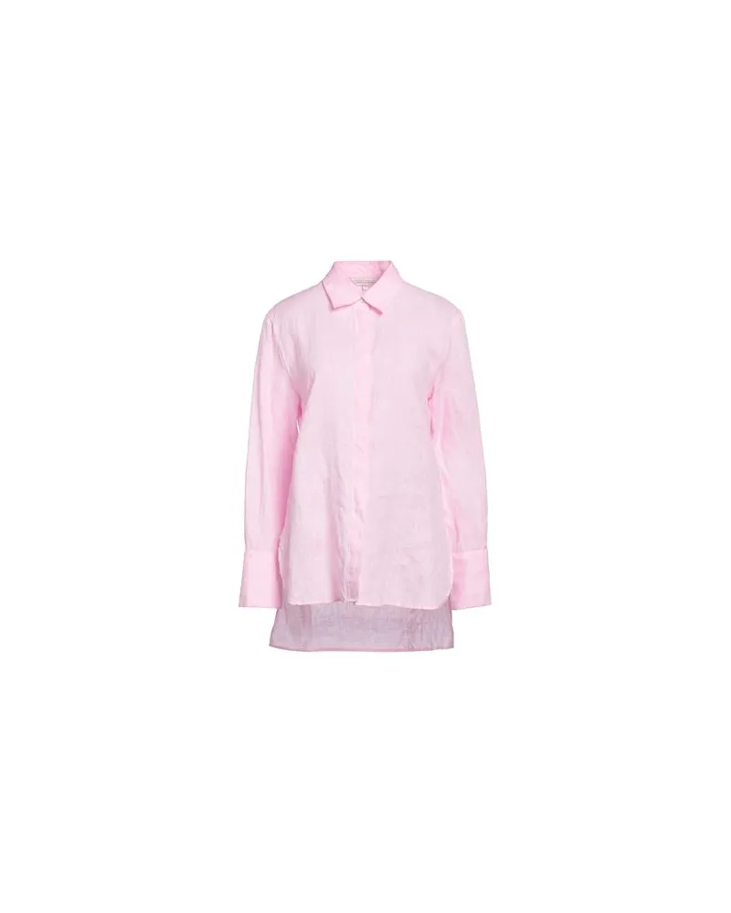 Brian Dales TOPS - Hemdenauf YOOX.COM Rosa