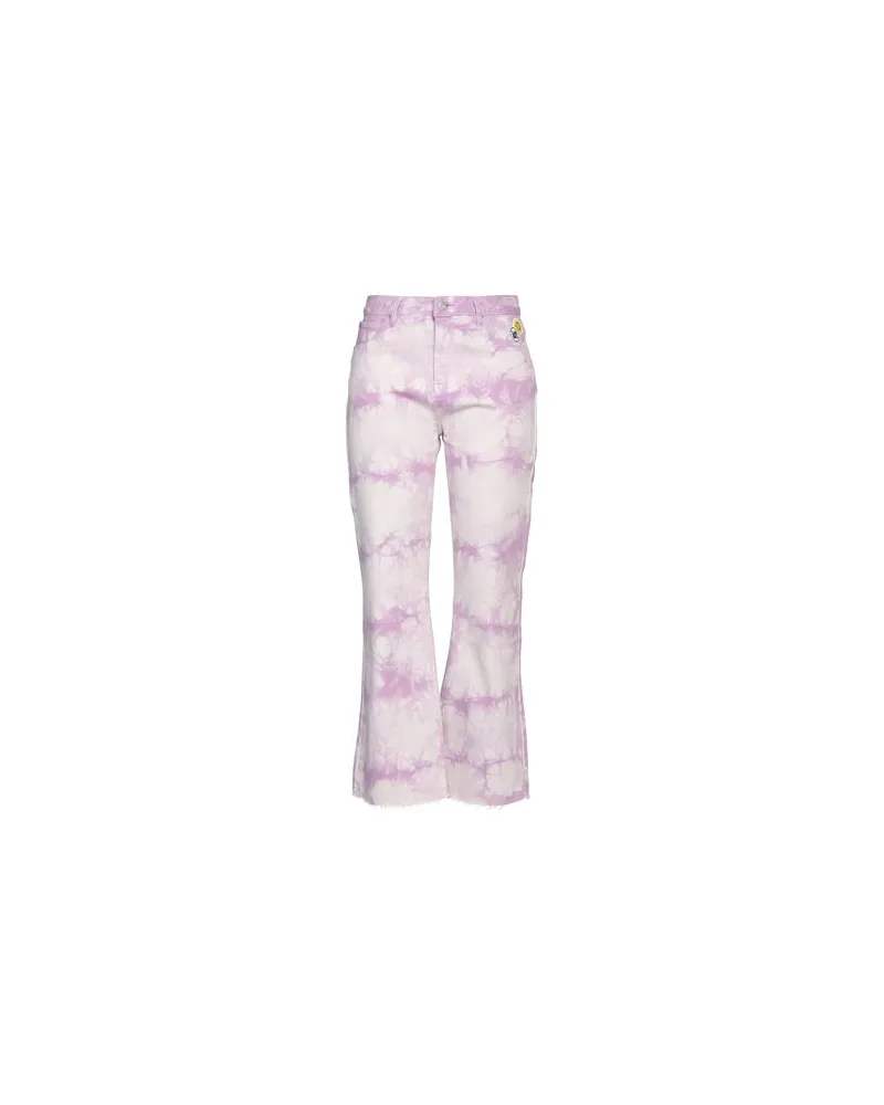 Lee HOSEN & RÖCKE - Jeanshosenauf YOOX.COM Malve