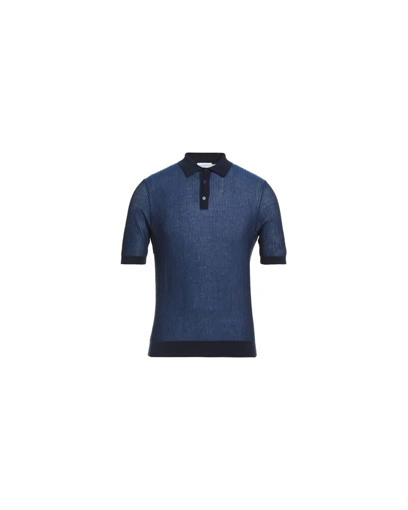 Ballantyne STRICKWAREN - Pulloverauf YOOX.COM Marineblau