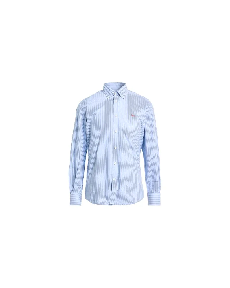 Harmont & Blaine TOPS - Hemdenauf YOOX.COM Himmelblau