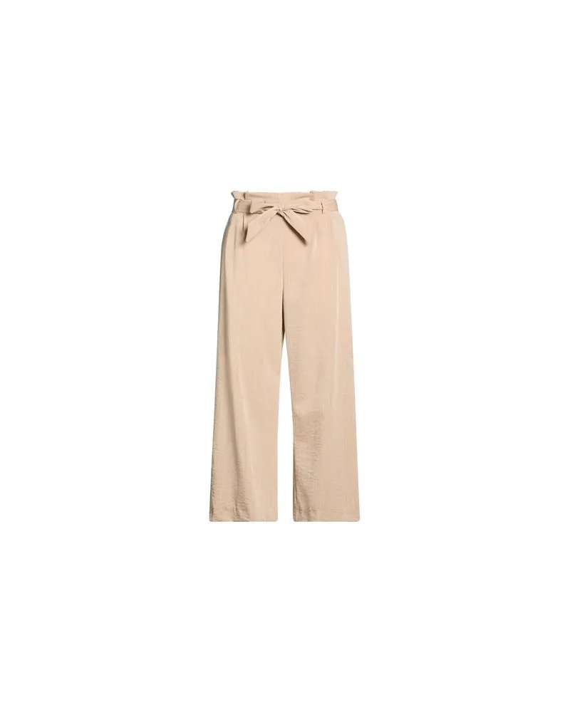 only HOSEN & RÖCKE - Hosenauf YOOX.COM Beige