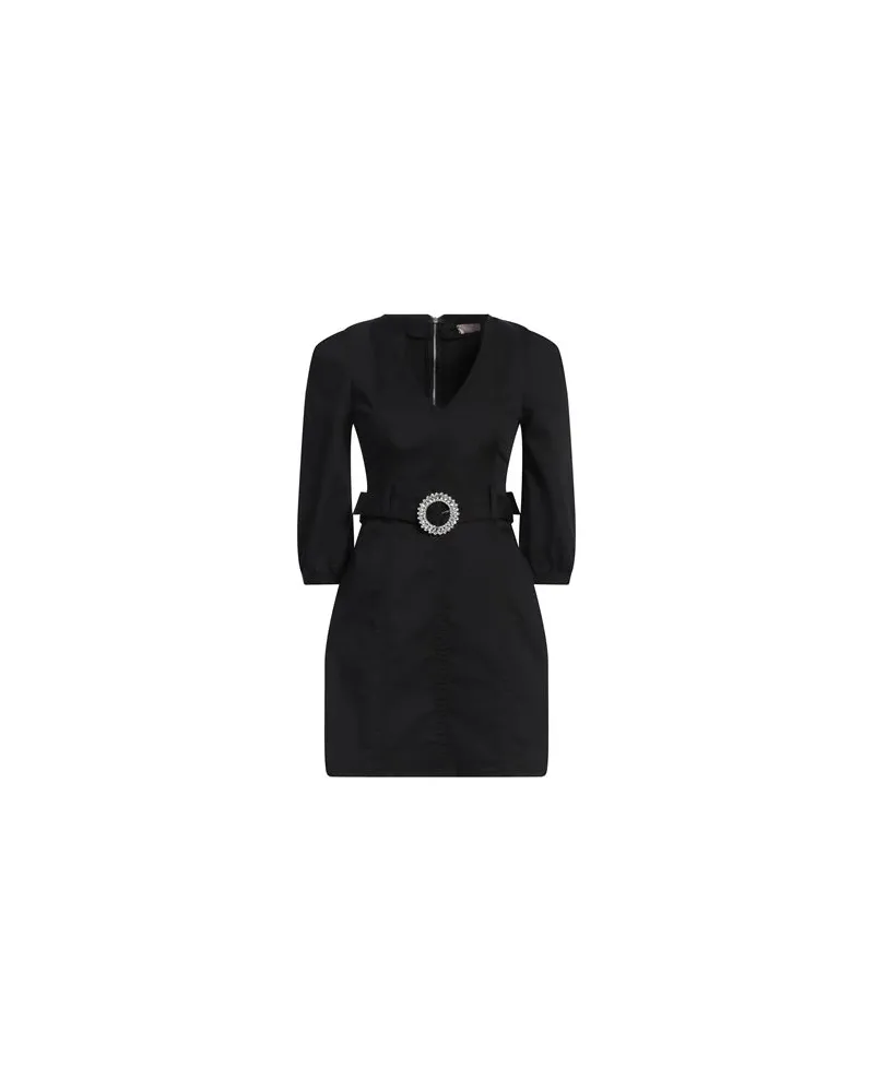 Liu Jo KLEIDER - Mini-Kleiderauf YOOX.COM Schwarz