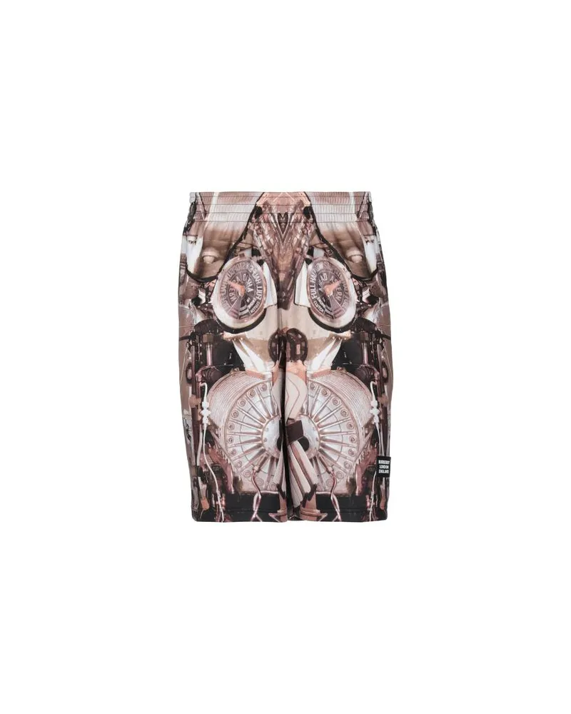 Burberry HOSEN & RÖCKE - Shorts & Bermudashortsauf YOOX.COM Braun