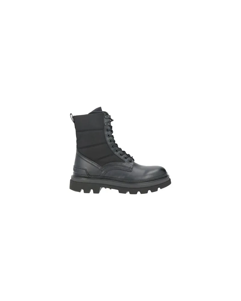 Woolrich SCHUHE - Stiefelettenauf YOOX.COM Schwarz