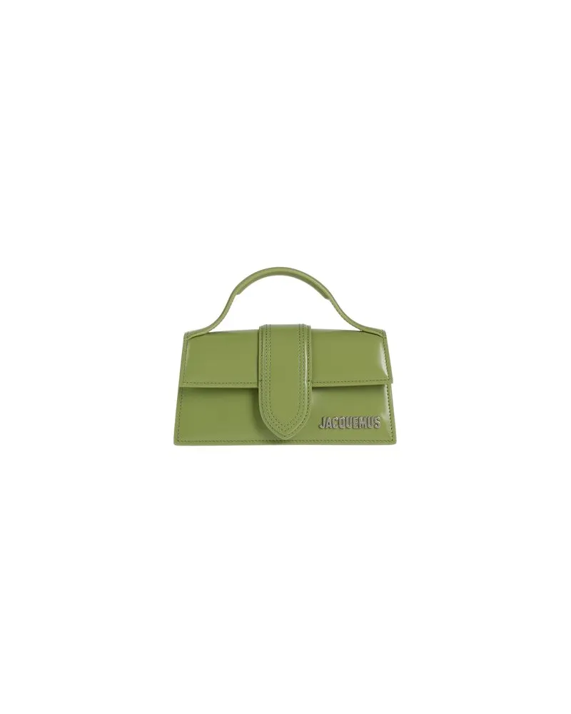 Jacquemus TASCHEN - Handtaschenauf YOOX.COM Grün
